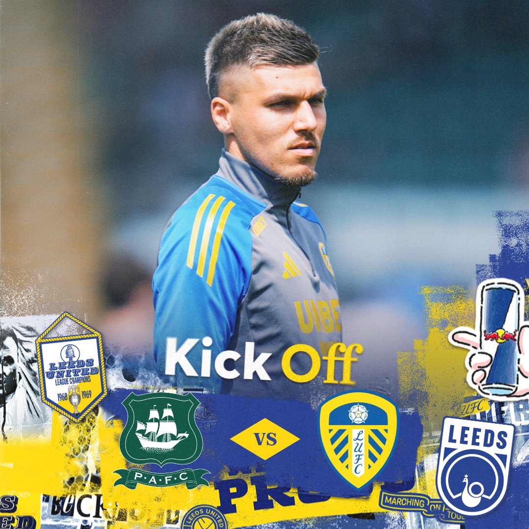 Leeds United tweet media