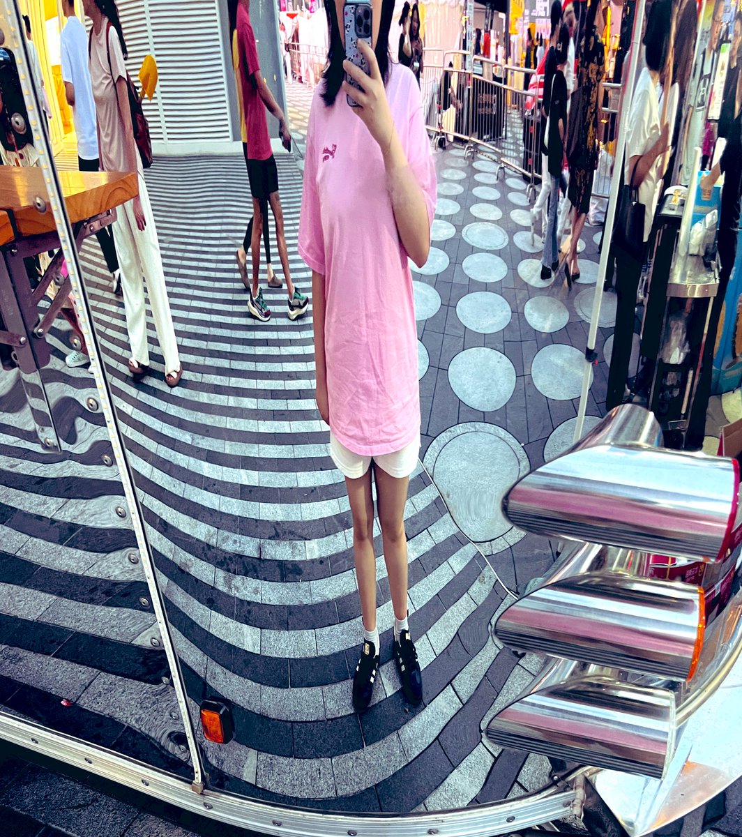 zz_napping's tweet image. 今天看到的圆圆角落～