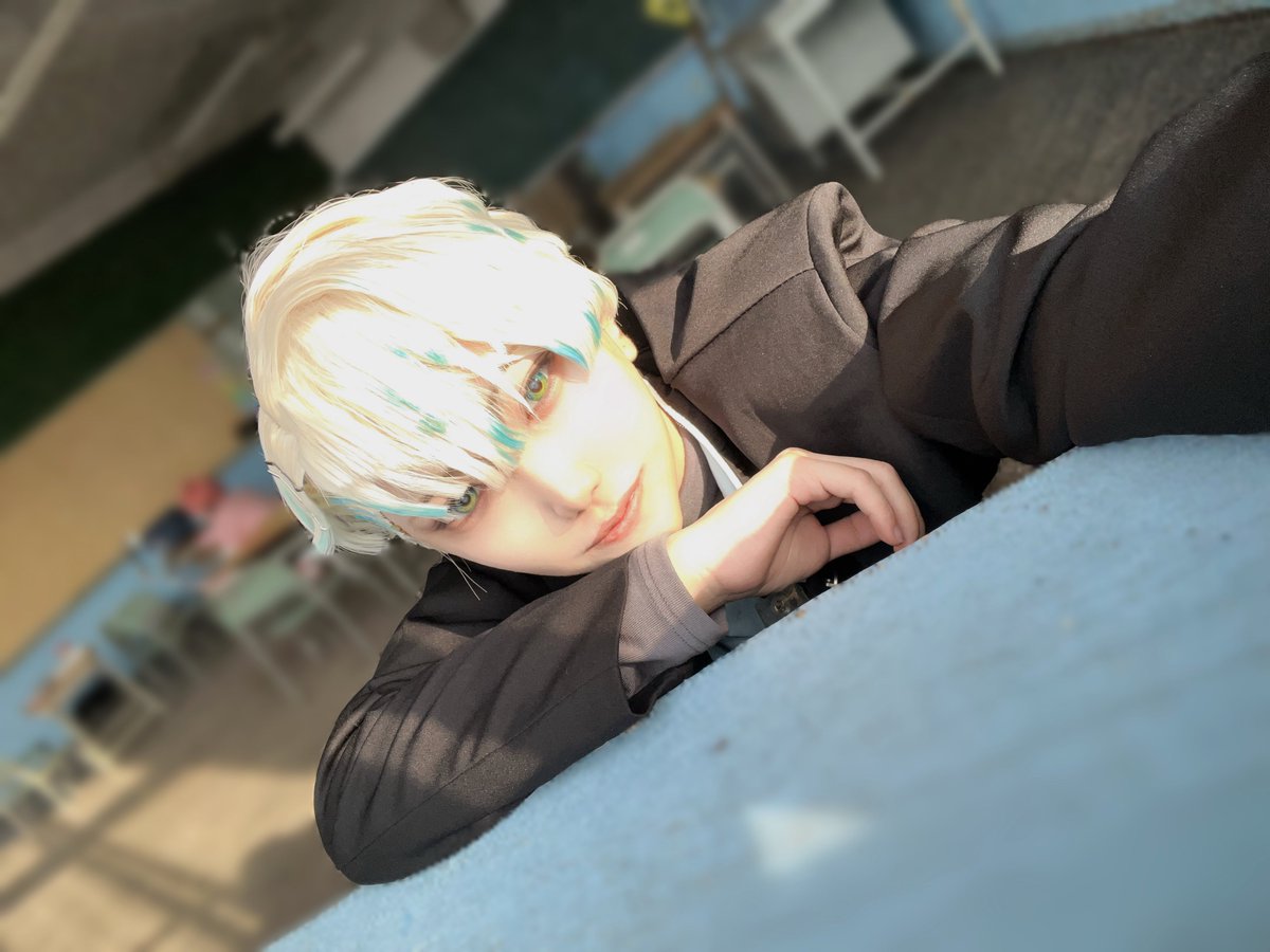 ytmkrg's tweet photo. #Nコス文化祭2025
🐝🤣でした‼️MECHA-MECHAに青春謳歌した‼️‼️ https://t.co/OcyTXcSXXS