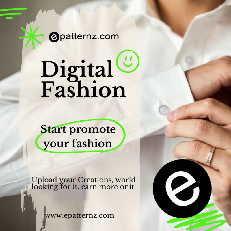 EpatternzC's tweet image. Attention Pattern Makers!
Why limit your talent to one region?
Showcase and sell your patterns on epatternz.com—to buyers around the globe.

#DesignWithoutBorders #SellPatterns #epatternz