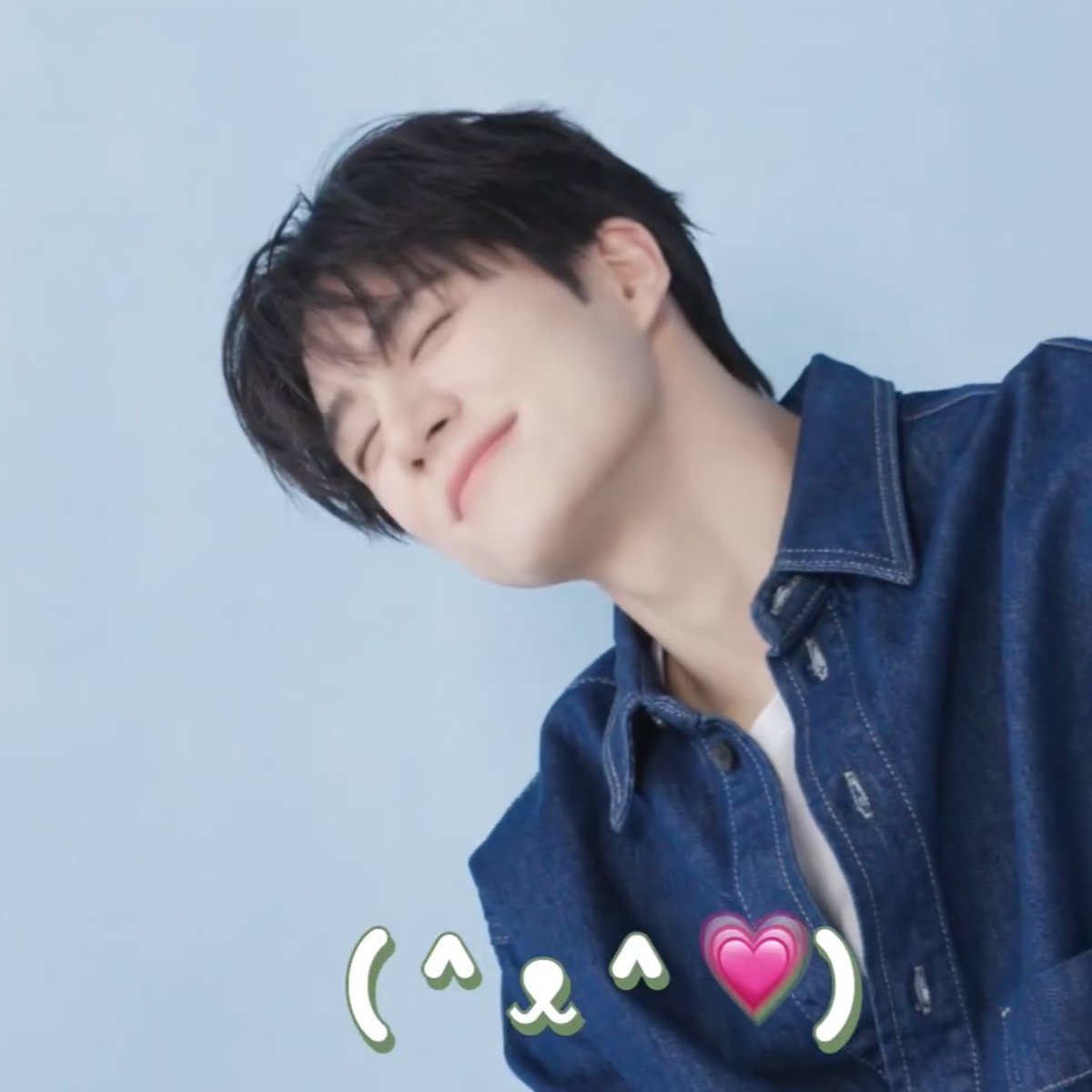 jamong1323's tweet photo. (.◜◡◝ )💙 https://t.co/j7KfNiDTir