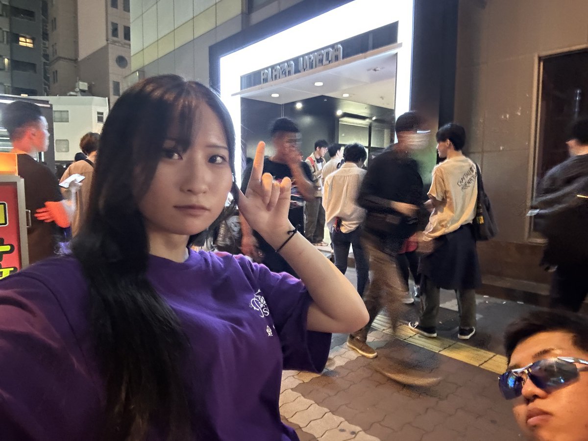 chaneko_3710's tweet image. #ゆめみた3rdLIVE_大阪
　
めちゃくちゃ熱い暑いライブでした！！汗だく！！ありがとうゆめみた😆🫶✨