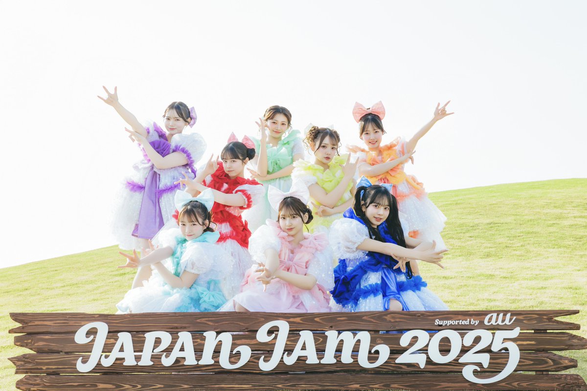 y*p様 CUTIE STREET きゅーすと JAPANJAM 直筆サインクリ な*る様 CUTIE STREET A賞 直筆サイン入り集合チェキ m16742311107_1