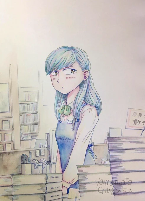 過去絵(読み切りの)