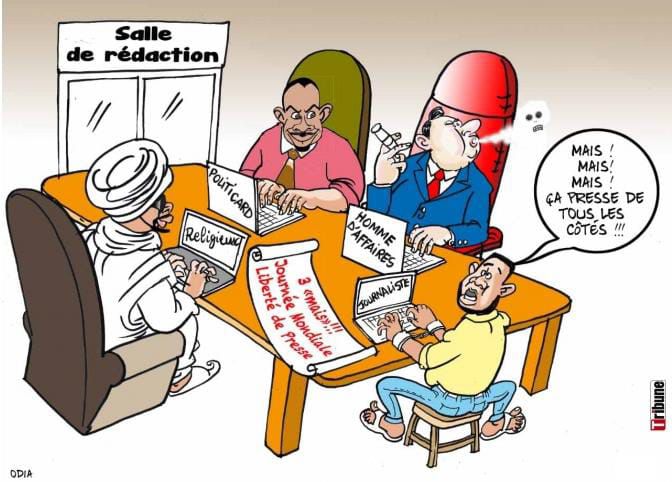 😅😅😅😅 C'est exactement ce que nous avons au Sénégal. 
Odia est un génie Maasha'Allah