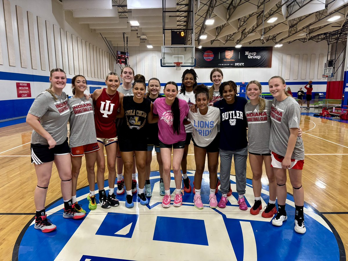 Indiana Basketball Club 15U 3SSB (@ibc15u3ssb) on Twitter photo Lucky to have mentors like these! Thanks for coming out & making us better <a href="/MMakalusky/">Maya Makalusky</a> <a href="/Nevaeh_Dickman/">Nevaeh Dickman</a> <a href="/allison_scheu/">Allison Scheu</a> <a href="/RMakalusky/">Riley Makalusky</a> <a href="/JaedaWilson2025/">Jaeda Wilson</a> <a href="/ari_wiggins/">Ari Wiggins</a>
<a href="/JillBeaderstadt/">Jill Beaderstadt</a> <a href="/HalleDaniels3/">Halle Daniels</a>
<a href="/NatalieWh40343/">Natalie Whelan-Edwards</a> <a href="/MalyiahEvans00/">Malyiah J Evans</a>
<a href="/Ray_Ray2028/">Reagan Reiff</a> <a href="/EllaBurl2028/">Ella Burleson</a>
<a href="/ClaireStoops/">Claire Stoops</a> <a href="/IBCWBB/">Indiana Basketball Club</a> Lucky to have mentors like these! Thanks for coming out & making us better <a href="/MMakalusky/">Maya Makalusky</a> <a href="/Nevaeh_Dickman/">Nevaeh Dickman</a> <a href="/allison_scheu/">Allison Scheu</a> <a href="/RMakalusky/">Riley Makalusky</a> <a href="/JaedaWilson2025/">Jaeda Wilson</a> <a href="/ari_wiggins/">Ari Wiggins</a>
<a href="/JillBeaderstadt/">Jill Beaderstadt</a> <a href="/HalleDaniels3/">Halle Daniels</a>
<a href="/NatalieWh40343/">Natalie Whelan-Edwards</a> <a href="/MalyiahEvans00/">Malyiah J Evans</a>
<a href="/Ray_Ray2028/">Reagan Reiff</a> <a href="/EllaBurl2028/">Ella Burleson</a>
<a href="/ClaireStoops/">Claire Stoops</a> <a href="/IBCWBB/">Indiana Basketball Club</a>