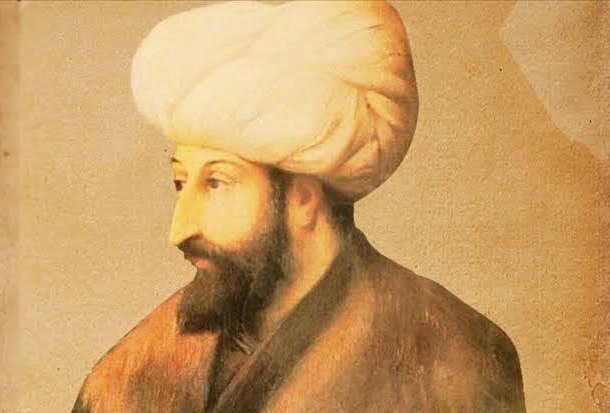 Çağ açan ,Çağ kapayan büyük  Bizans imparatorluğunu tarihe gömen,
Peygâmber  EFENDİMİZ S.A.V övgü ve müjdesine mazhar olan,
İSTANBUL FATİHİ ATAM 
FATİH MEHMET SULTAN HAN
Vefat sene,İ devrinde RAHMETLE MİNNETLE ve DUALARLA Anıyorum.
Mekânı Cennet Mâkâmı ÂLİ Ruhu şad olsun.