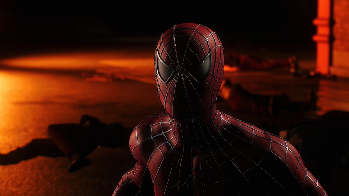 Happy birthday Sam Raimi’s Spider-Man!