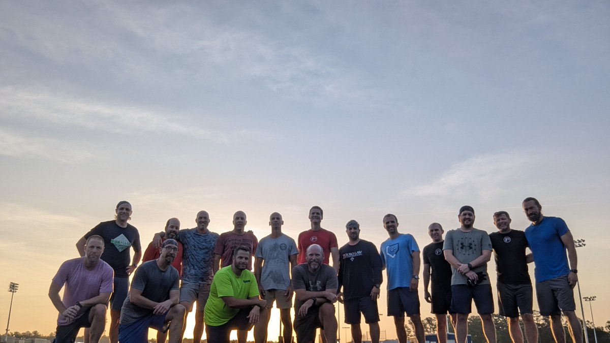 16 PAX let Copilot take the wheel &amp; welcome FNG TomTom. <a href="/F3_Havoc/">F3 Havoc</a> <a href="/F3LakeMurray/">F3 Lake Murray</a>