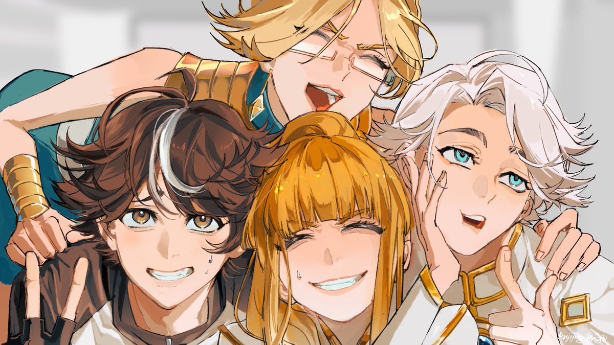 桉弋杨anyiyang tweet media