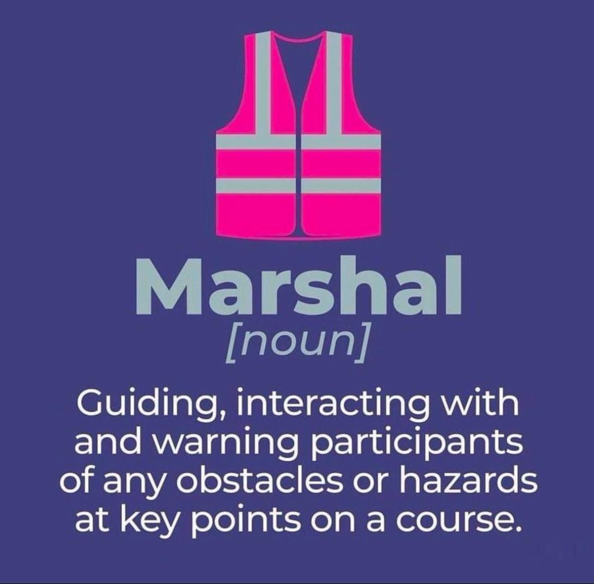 stevenagejunior's tweet image. 1 sleep to go 🎉

Thank you to those who have already come forward to volunteer ❤️

We need 4 more marshals tomorrow, are you able to help? 🦺

Please email stevenage-juniors@parkrun.com 📧 

#loveparkrun #stevenage