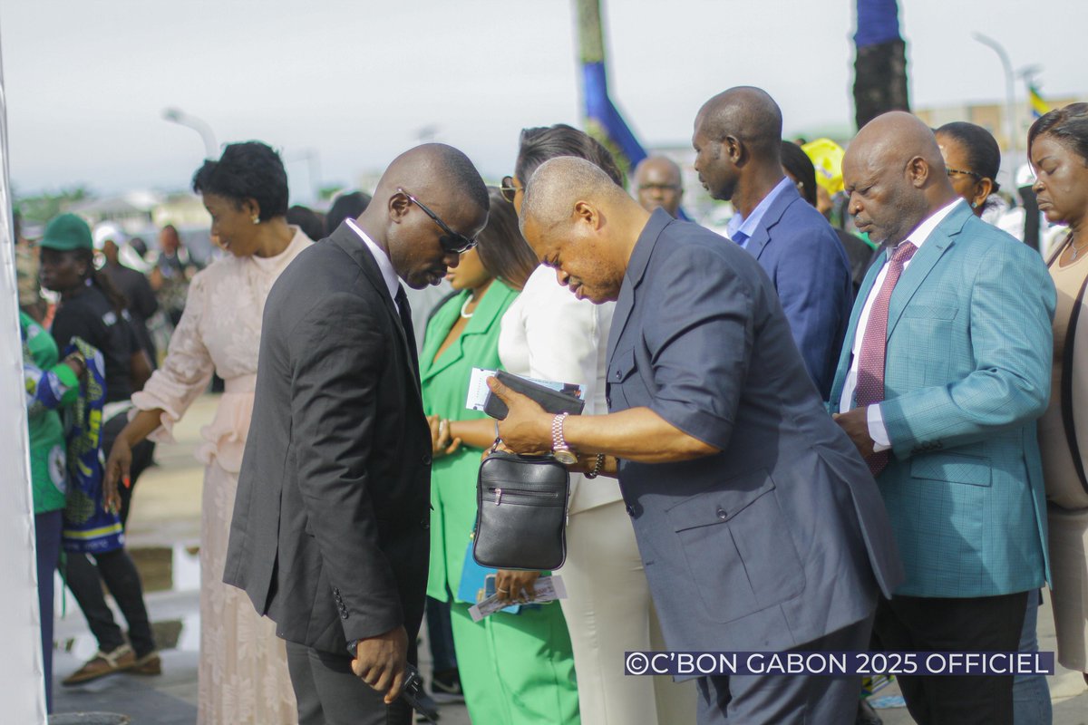 C'BON - GABON 2025 Officiel tweet media