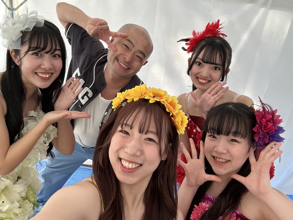 宮城げんき市 2025 海のグルメフェスティバル 本日ご一緒させていただ