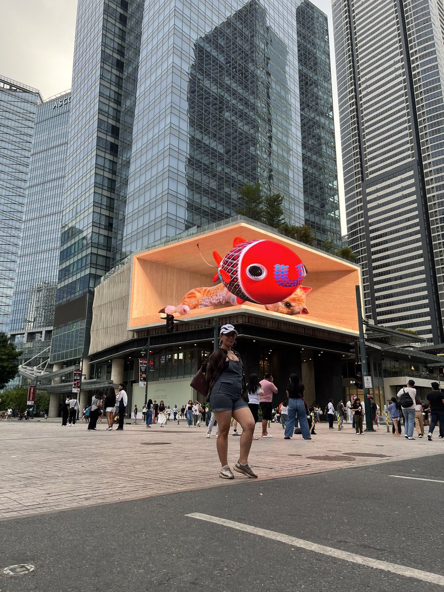 TitaCEZZZ's tweet photo. trying my luck again

🍎 'DAM' Tree in BGC

#SB19 #DAM #SB19DAM #DAMTree
#SimulaAtWakas #SB19SimulaAtWakas #SB19SaW https://t.co/N8HpWETCib