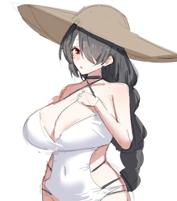 描き方を色々見直し中…🤔🤔 