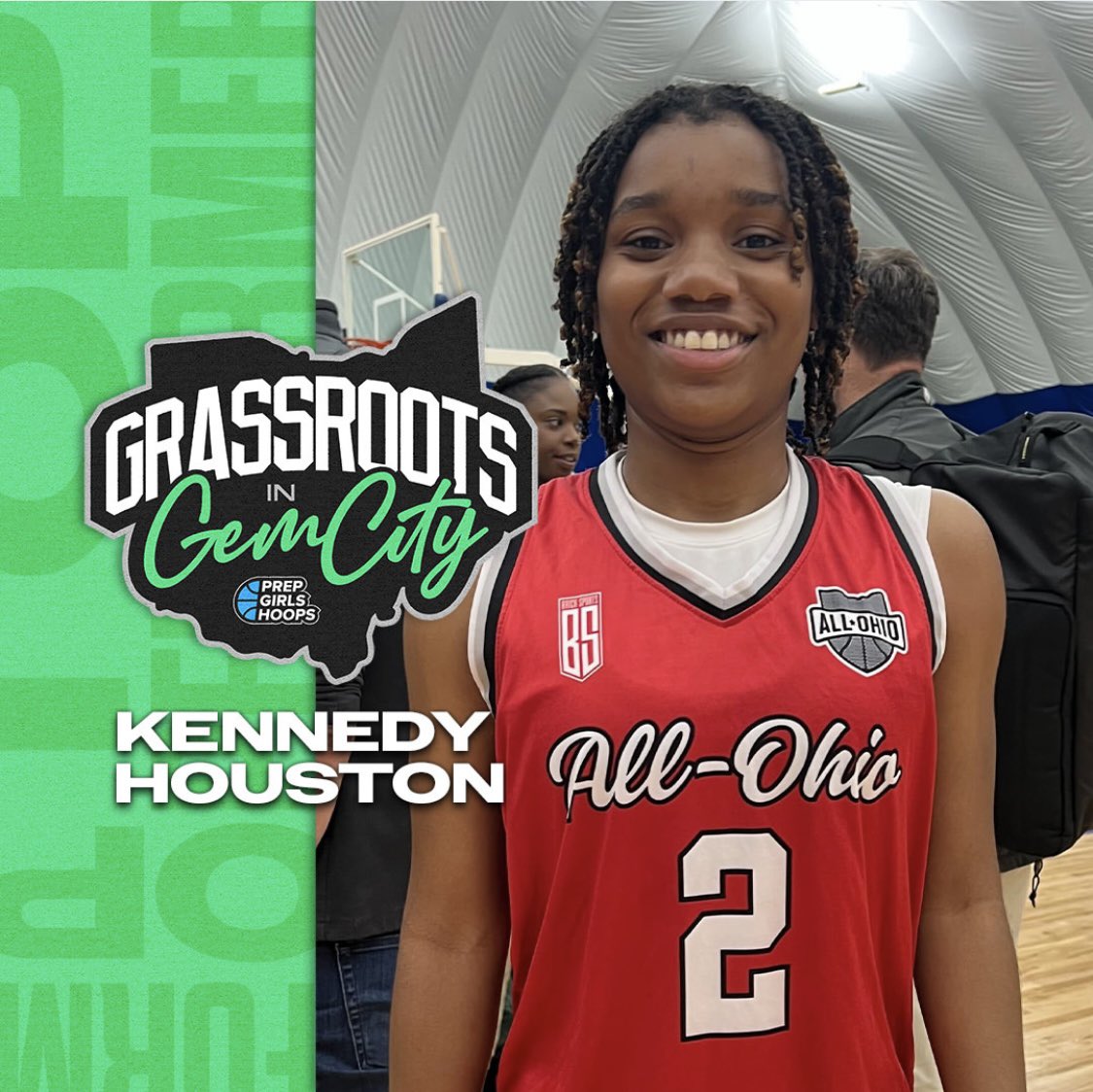AllOhioGirls's tweet photo. All Ohio 16U and 17U kicked off the evening with some good games! Top performers of the game… 🅰️🅾️ https://t.co/cMGN7f862J