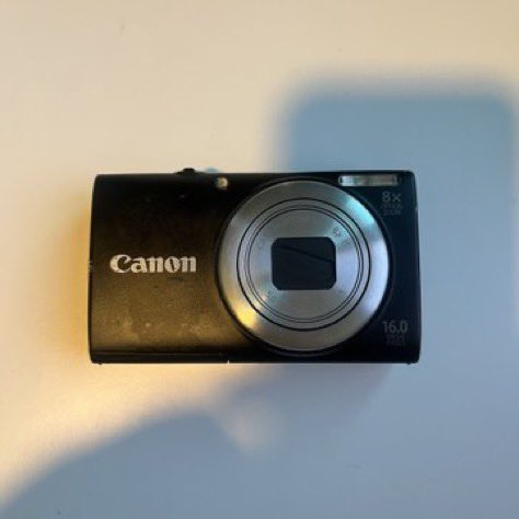 mijikub's tweet photo. Canon A400 is 🌺 

แฟลชฉ่ำ โทนสวย เบลอผิว
ใช้งานได้ปกติ เต็มระบบ

🍥ตำหนิ ซูม x8ขึ้นไปมีจุดเล็กน้อยตามคลิป

🍥สิ่งที่ได้รับ เมม แบต ที่ชาร์จ 

2790.- ส่งฟรี

ตย. รูป 👇🏻
 #กล้องดิจิตอลมือสอง #กล้องดิจิตอล #ส่งต่อกล้องดิจิตอล #กล้องมือสอง #ส่งต่อกล้อง https://t.co/HaQXuX8RRO