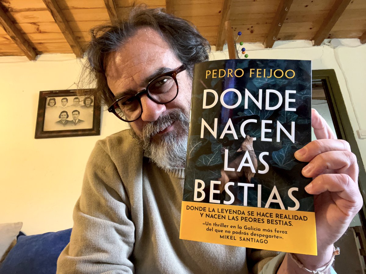 Pedro Feijoo tweet media