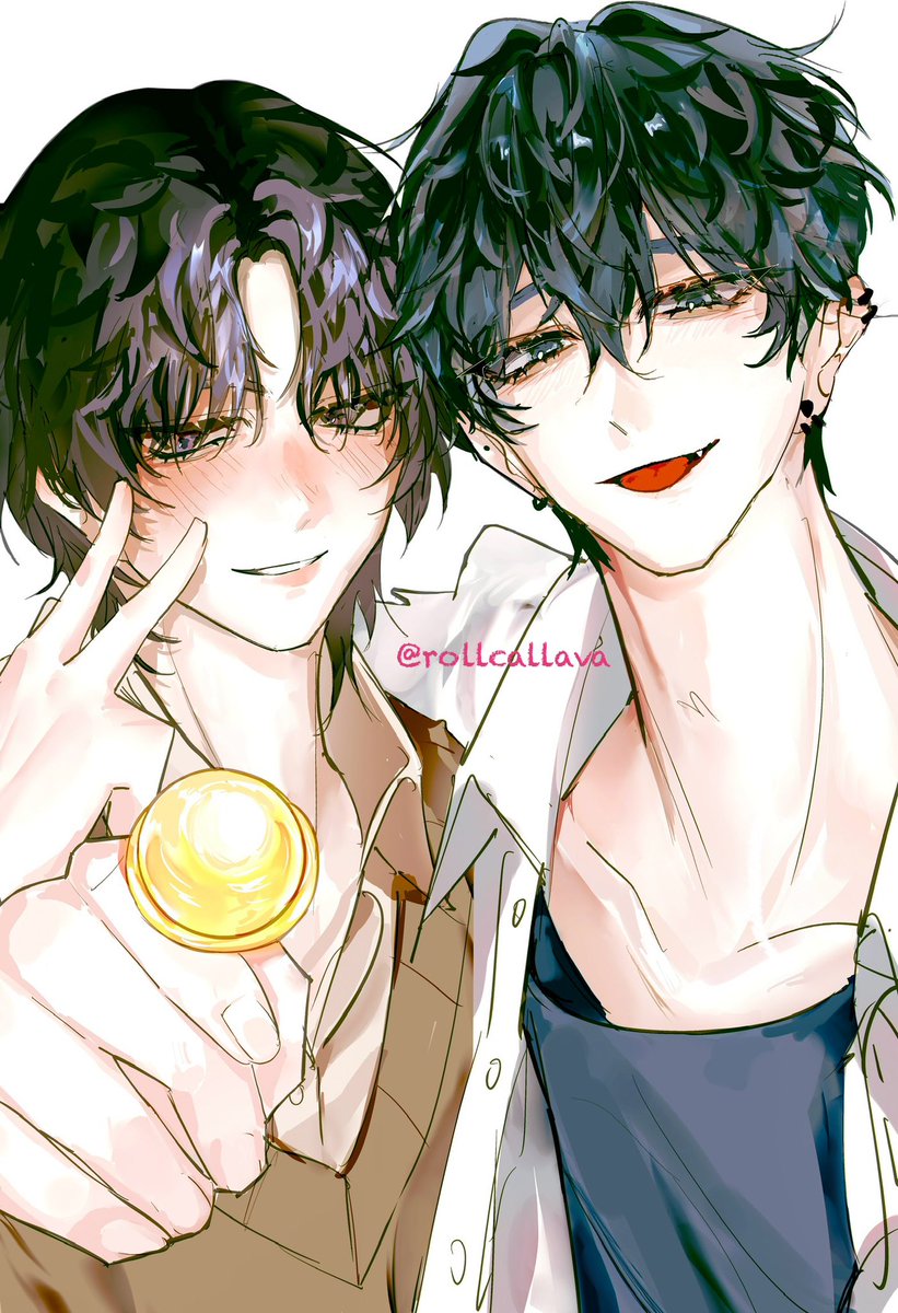 ขอพื้นที่อวดสุดหล่อทั้งสองคนㅠㅠ🤍🤟🏻
art work by คนสวย : @pinxars 

<a href="/8jHYFRHNKOkhwjH/">자태</a> <a href="/longkorn112/">Longkon112</a> 
#열여덟의침대 #หลังม่านร่วงหล่น