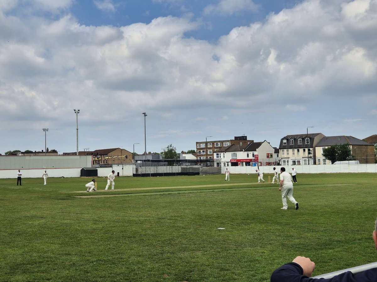 A lovely day for some Cricket <a href="/BexleyheathCC/">Bexleyheath CC</a>