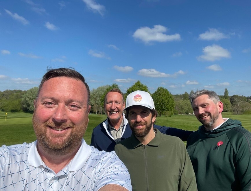 The APS Group tweet media