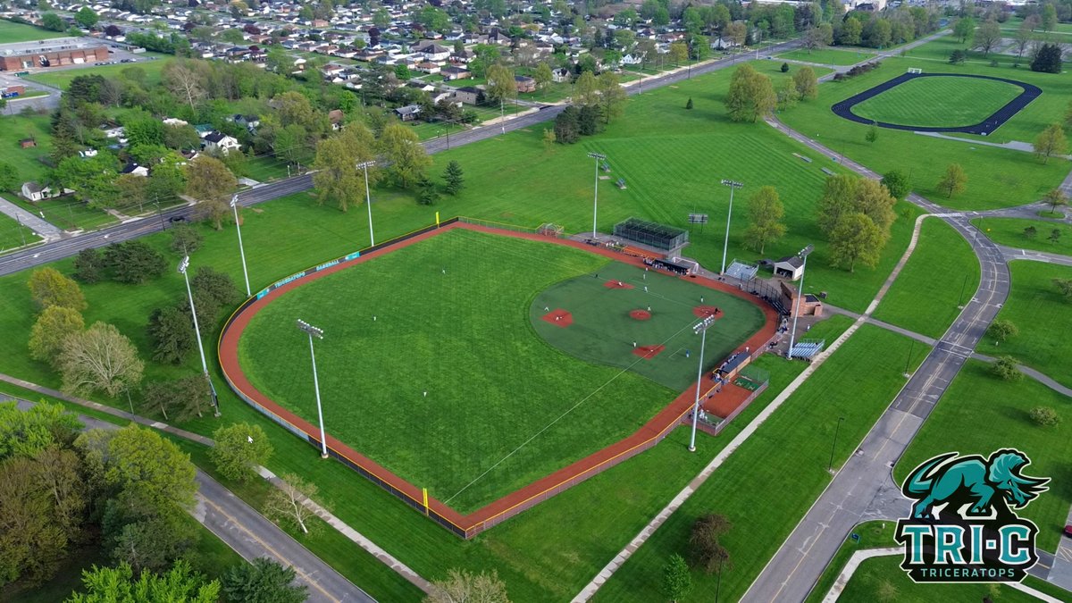 stevetheisen's tweet photo. What a beautiful night for some Tri-C Baseball at the corner of Letterman and York. 40 amazing wins in a row!  What a ride... regionals begin this week!  #TopsBall https://t.co/UXrrndVTQq
