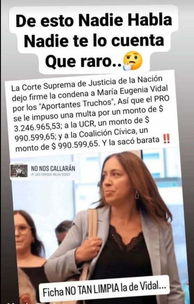 ArturoAroni's tweet photo. La chorra del PRO. 🗑🐀💩
Es una joda el monto...‼️😂🤣🤣🤣 https://t.co/ErT9lVYZ4v