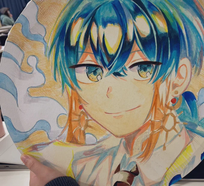 GWイラスト描きたいので誰か描いて欲しいキャラ(人)教えてください~描けるか分からないけど、フォロワーさんだったら誰でも大丈夫なので…welcome!! 
