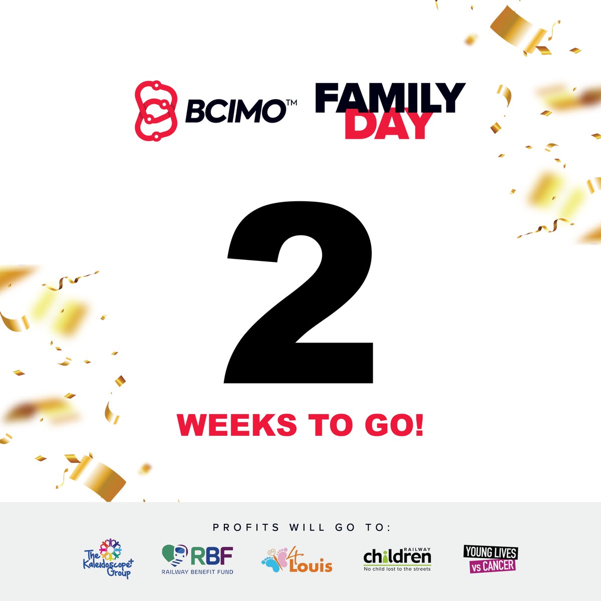 ⏰ Only 2 Weeks to Go! ⏰
We’ve raised £4,947 &amp; we’re nearly halfway to our £10k target for 5 amazing charities!
You can help:
✅ Sponsor
✅ Visit
✅ Volunteer
📅 Sat 17 May | 📍 BCIMO, Dudley
👉 lnkd.in/eqdYTUba
#BCIMOFamilyDay #Fundraising #SupportLocal