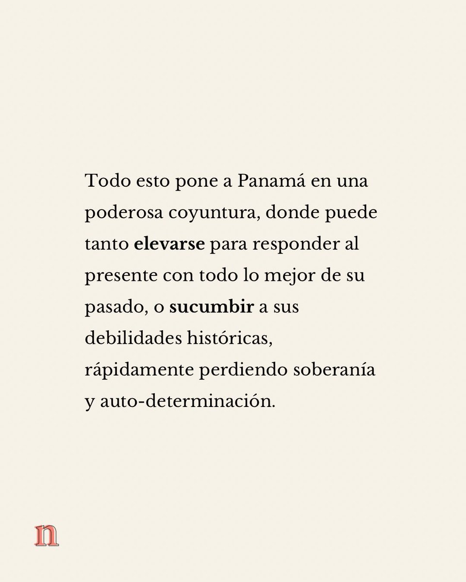 Lee nuestro más reciente editorial. nuevanacion.com/2025/05/02/per…