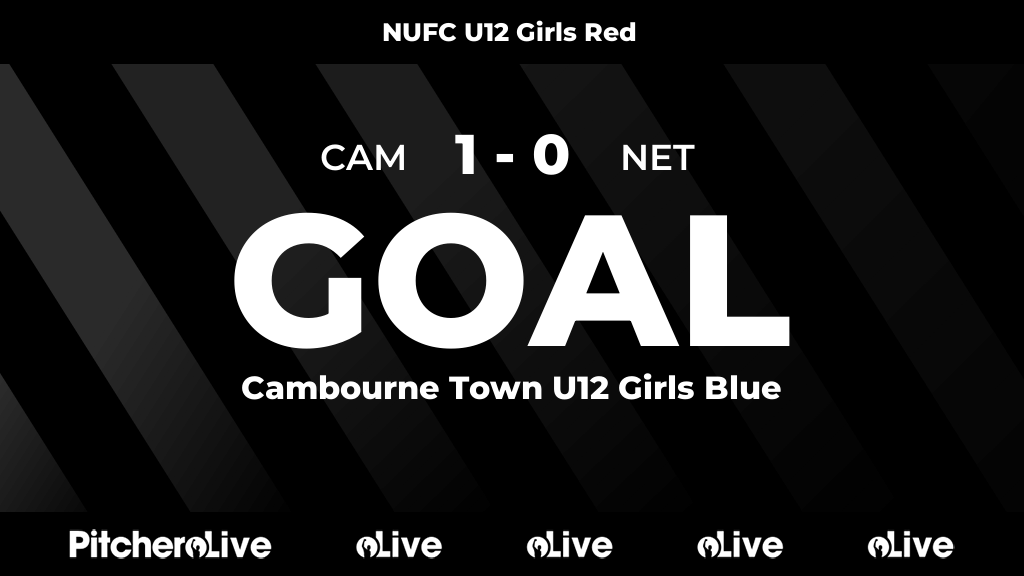 30': Penalty scored by Cambourne Town U12 Girls Blue
#CAMNET #Pitchero
nethertonutd.com/teams/277631/m…