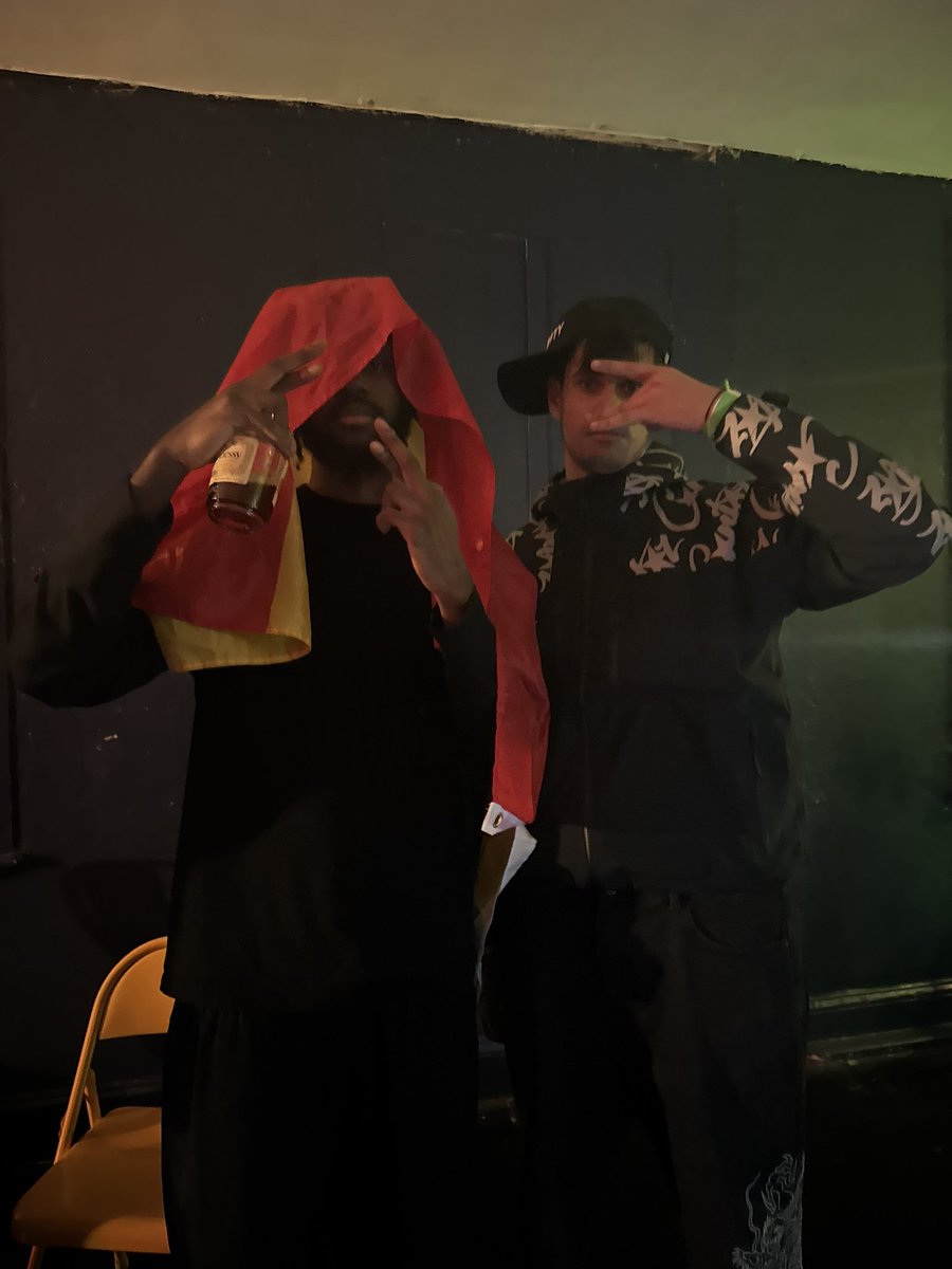 Flexed up baby I was with Kwes eeeee