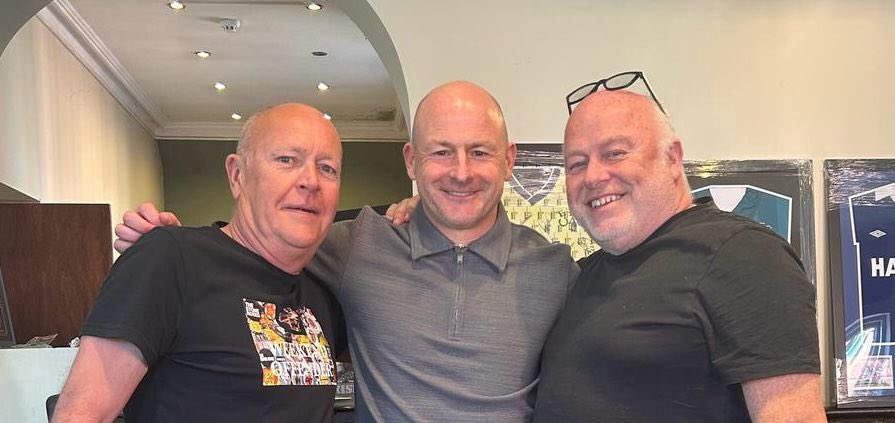 Boss afternoon with Lee Carsley talking all about his time at Everton, Republic of Ireland and his England job. What a top fella he is.