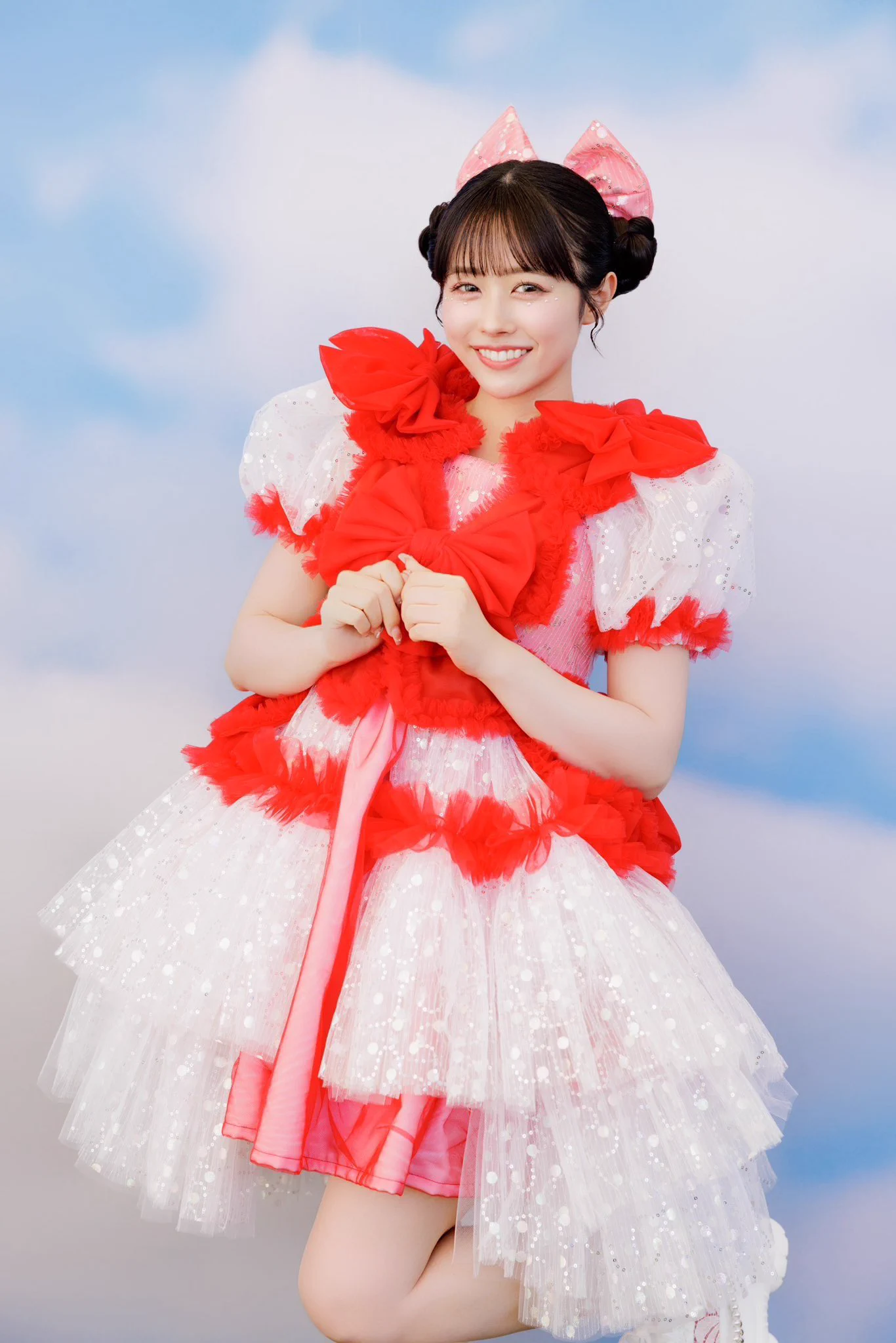 佐野 愛花 (CUTIE STREET) on X: 