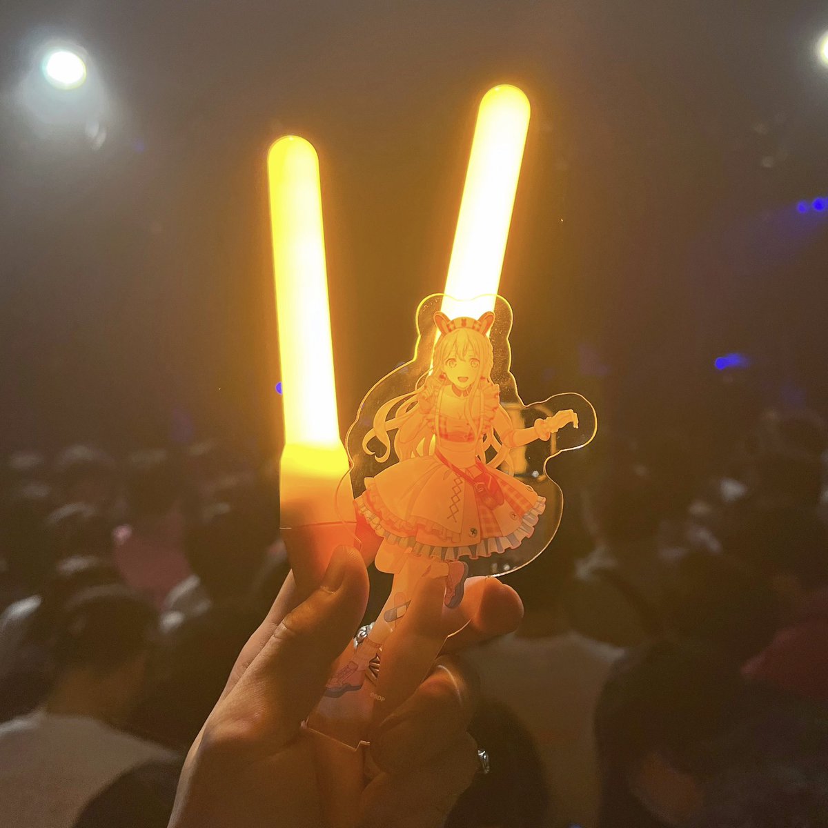 s_o_u_t_a_h's tweet image. ゆめみたバッカクッッッソおもろかった！！
汗だく足痛い腕痛い喉痛い気持ちいい🥴
曲聴き出したのも参戦決めたのも2日前ですが今日から僕もみゅーたいぱーでお願いします🛸
#ゆめみた3rdLIVE_大阪 
#夢限大みゅーたいぷ