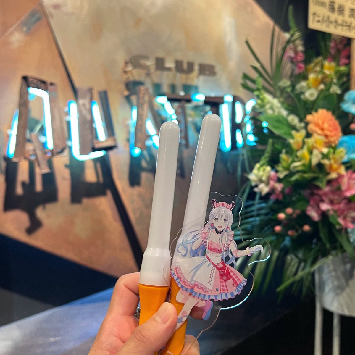 s_o_u_t_a_h's tweet image. ゆめみたバッカクッッッソおもろかった！！
汗だく足痛い腕痛い喉痛い気持ちいい🥴
曲聴き出したのも参戦決めたのも2日前ですが今日から僕もみゅーたいぱーでお願いします🛸
#ゆめみた3rdLIVE_大阪 
#夢限大みゅーたいぷ