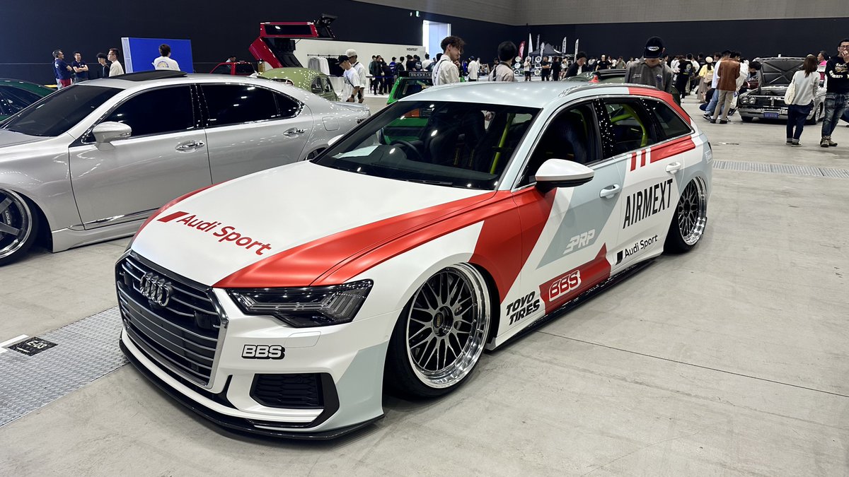 wekfestで俺的刺さった車