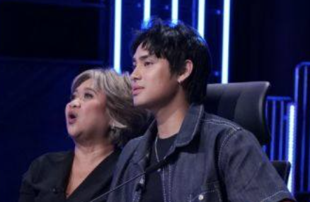 abscbnpgt's tweet photo. Look at our #PGT7 duo! 😲😃

#PGT7GoodJob 👍🏻 

#PilipinasGotTalent #GotTalent #PGT7 #ABSCBN https://t.co/Ub5CgRiaJI