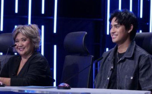 abscbnpgt's tweet photo. Look at our #PGT7 duo! 😲😃

#PGT7GoodJob 👍🏻 

#PilipinasGotTalent #GotTalent #PGT7 #ABSCBN https://t.co/Ub5CgRiaJI