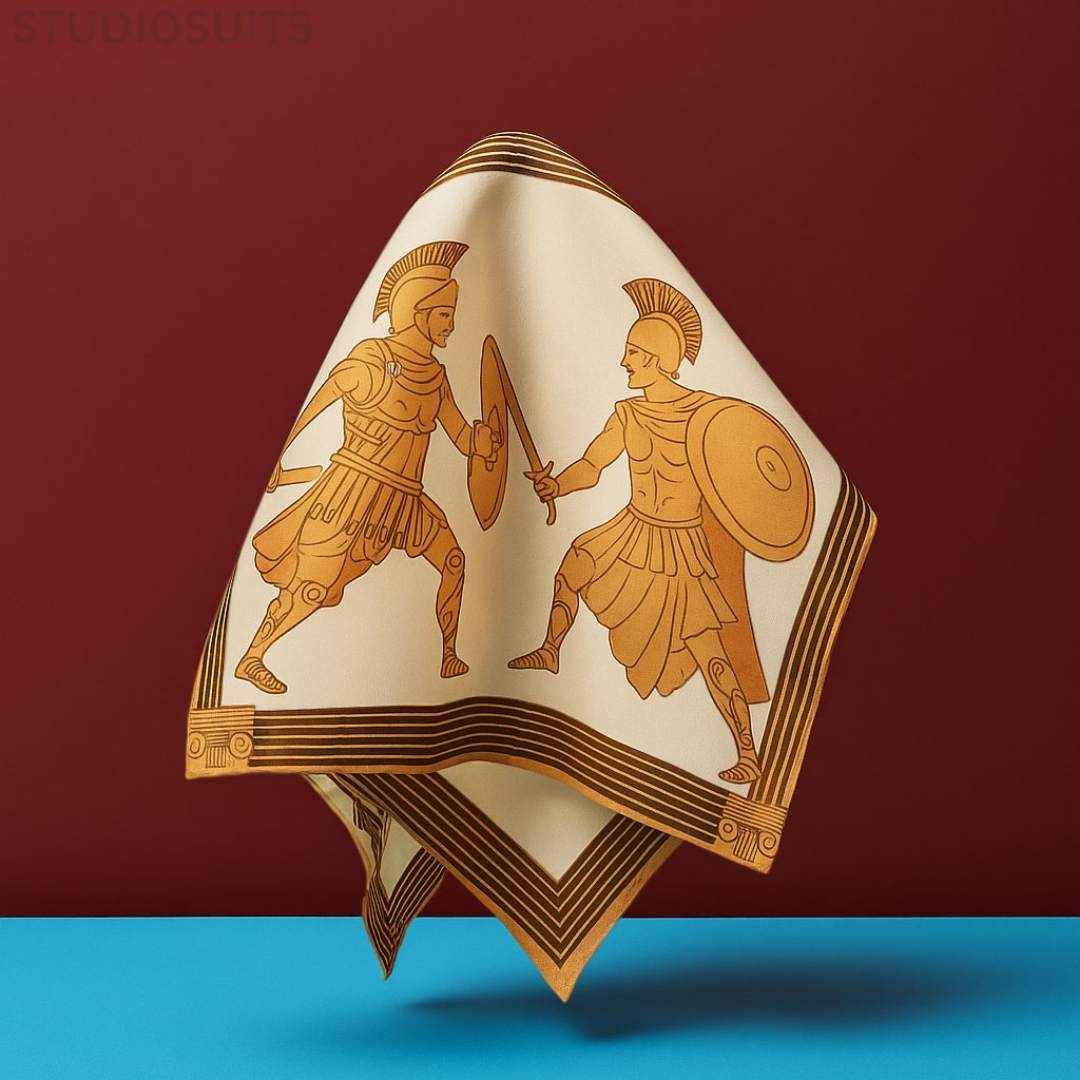 History, Heritage, and Hype – All Folded In. Explore our new pocket square collection for timeless flair.
#StudioSuits #studiosuitscollection #PocketSquare #AccessoriesMatter #SuitDetails #MensAccessories #CustomStyle #BoldInTheDetails #TailoringMatters #TimelessAccessories #USA