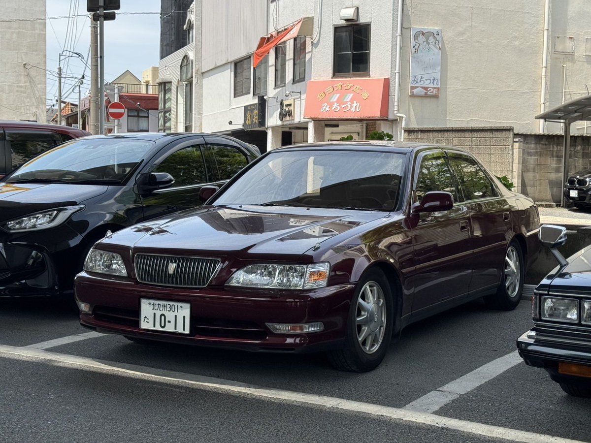 tr_jzx100's tweet photo. クレスタver.26.11
アップデート内容
・車高調を追加しました
・ETC車載器を追加しました
・1G変更バグを修正しました https://t.co/eRgdlASgo8