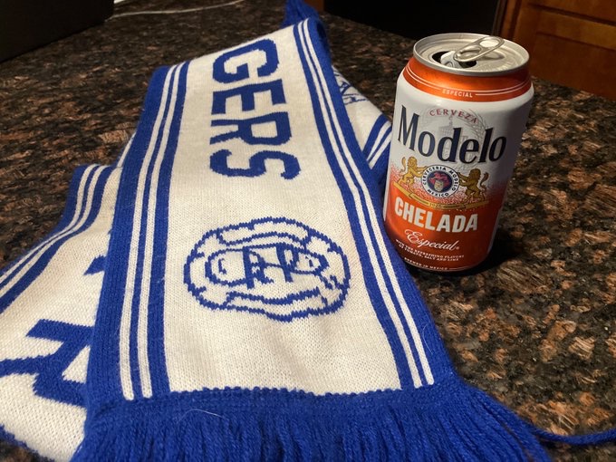 QPRMinneapolis's tweet photo. QPR Minneapolis are getting the micheladas in and enjoying the Rangers and Madson’s calm finish for the first goal…
Come on you R’ssss!
@QPS  #QPR https://t.co/2M0Si8sJuA