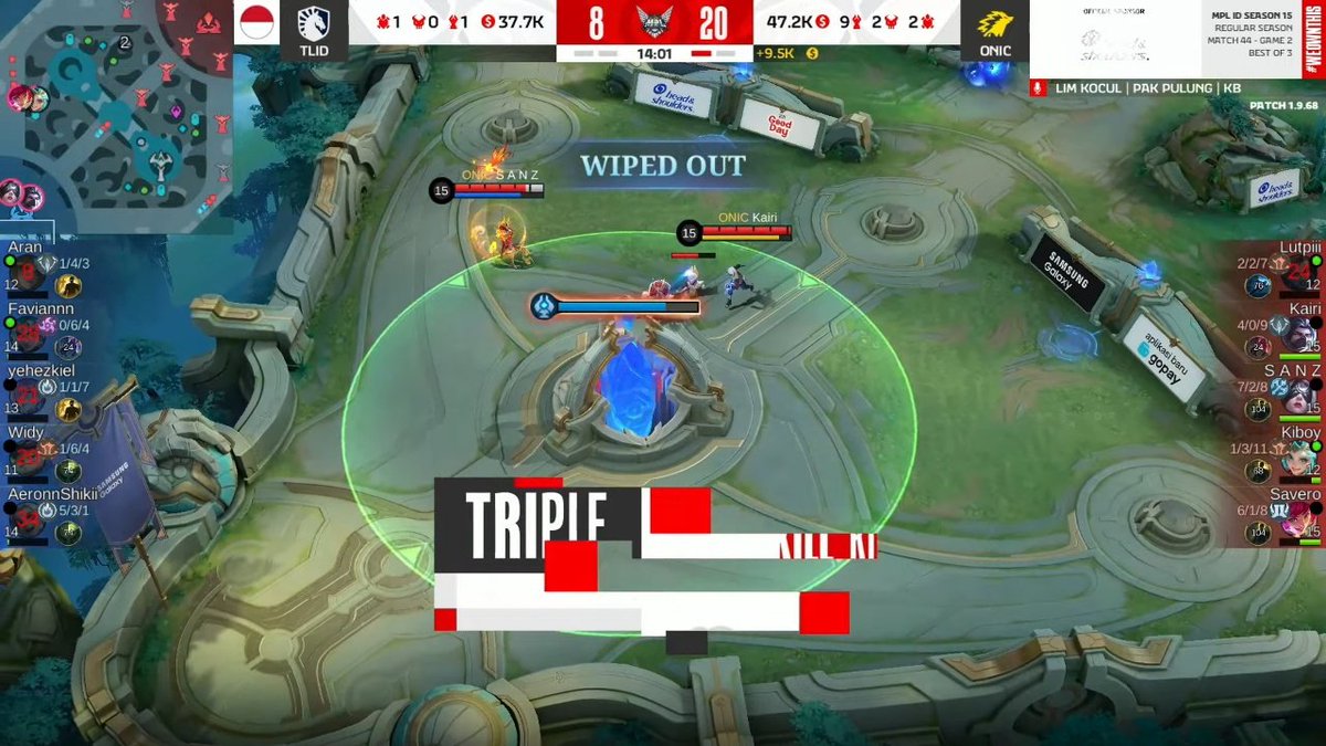 MPL ID S-15

TLID 0-2 ONIC