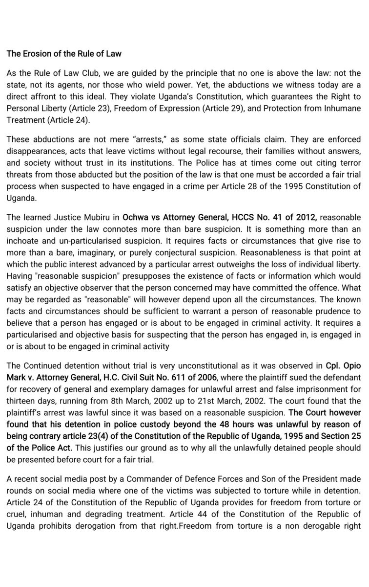 MakRuleofLaw's tweet photo. A CRY FOR JUSTICE!! https://t.co/118fTNrsO3
