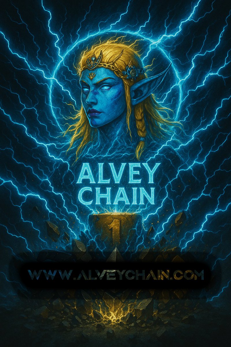 Alvey tweet media