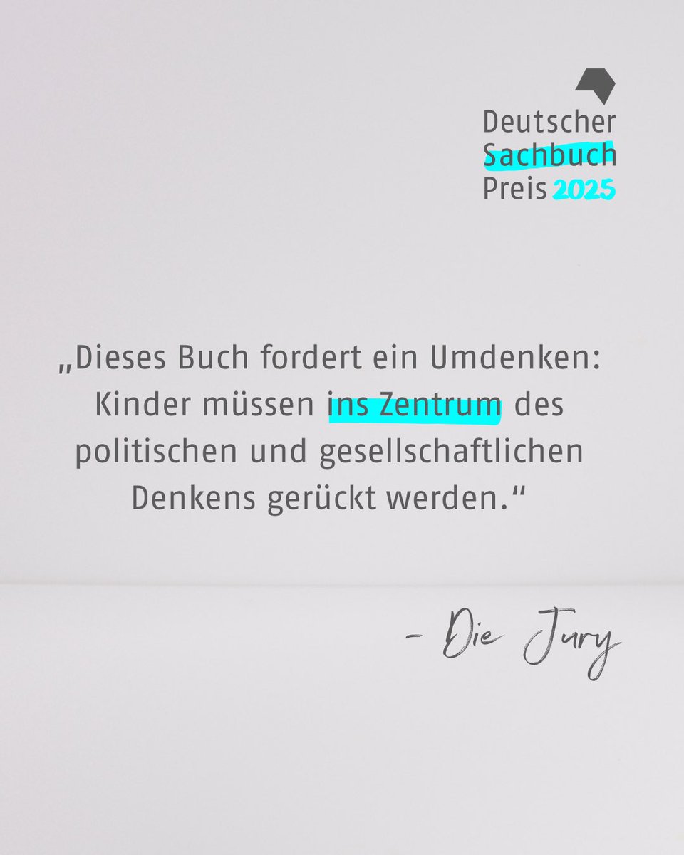Sebastian Kurtenbach (@skurtenbach) on Twitter photo Unser Buch „Kinder: Minderheit ohne Schutz“ wurde für den Deutschen Sachbuchpreis nominiert!
#dsp #KinderMinderheitohneSchutz <a href="/AladinMafaalani/">Aladin El-Mafaalani</a> <a href="/KiWi_Verlag/">KiWi_Verlag</a> Unser Buch „Kinder: Minderheit ohne Schutz“ wurde für den Deutschen Sachbuchpreis nominiert!
#dsp #KinderMinderheitohneSchutz <a href="/AladinMafaalani/">Aladin El-Mafaalani</a> <a href="/KiWi_Verlag/">KiWi_Verlag</a>
