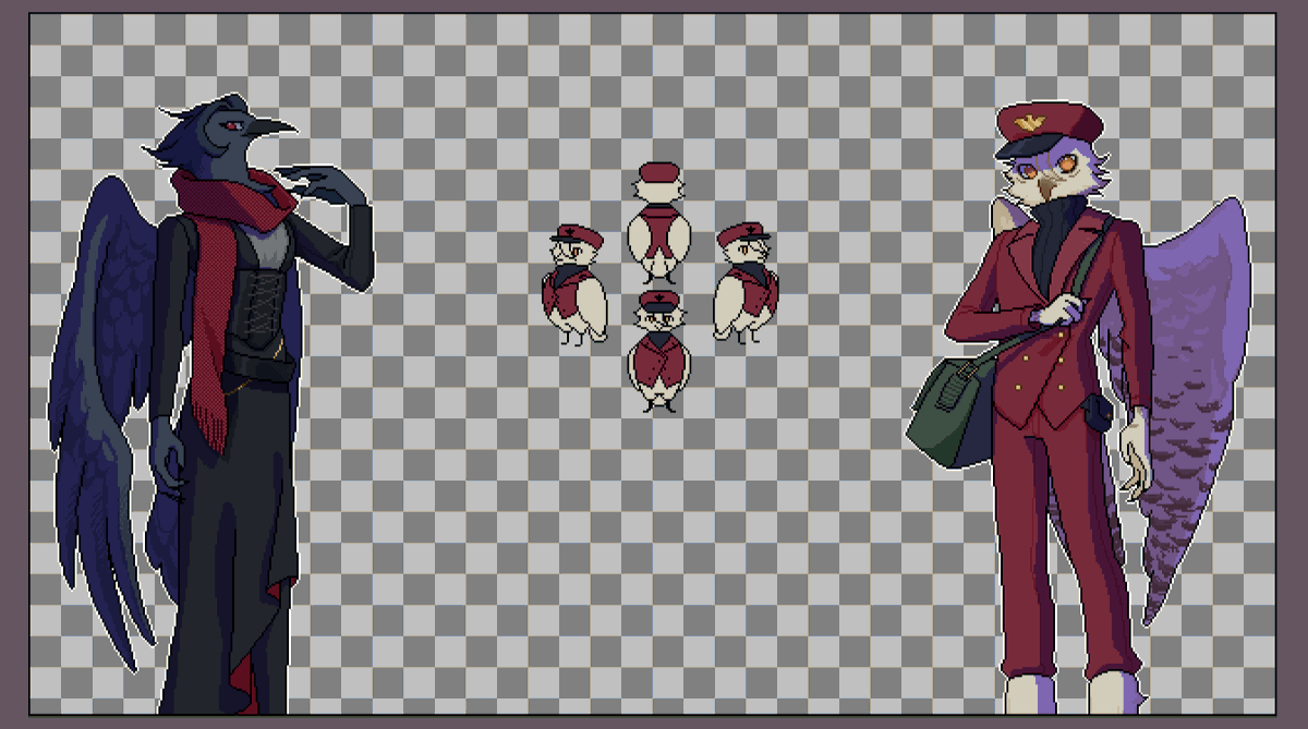 haven't post for a long time.
post my school work recent
#pixelart