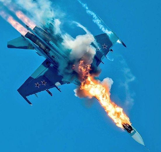 Ukrinform_News's tweet photo. DIU soldiers destroy Russian Su-30 using Magura marine drone strike
#SlavaUkraini #GloryToUkraine #UkraineWillWin #FirstInTheWorld #Magura #drone #BlackSea
 https://t.co/JdcmONiAm4 https://t.co/HcFP7cDTq0