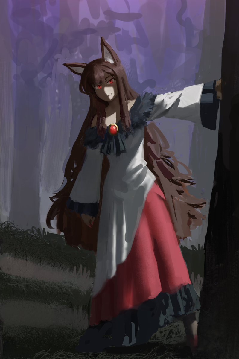 CakeSlander's tweet image. Kagerou
#東方Project #Touhou_Project