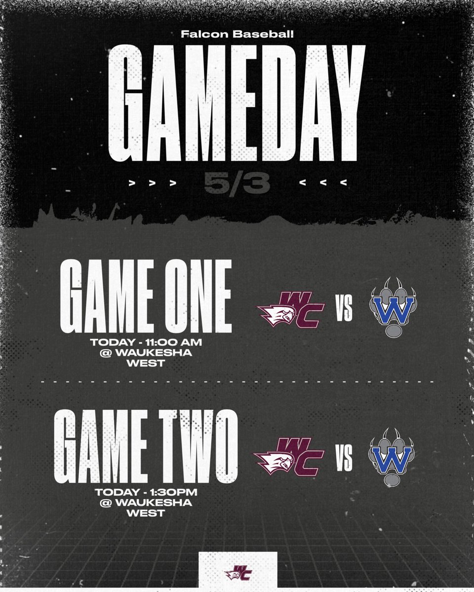 Westosha Central Baseball (@wc_falconsbb) on Twitter photo 